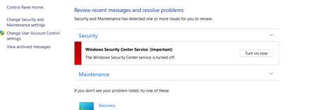 Image result for How to Fix Windows Security Not Opening