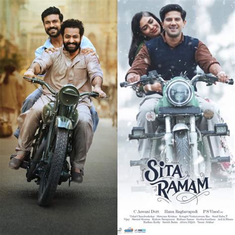Tollywood box office report card 2022: RRR, Sita Ramam among 9 hits out ...