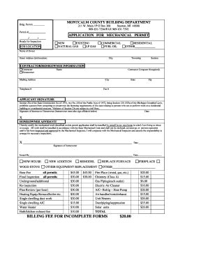 Montcalm County Building Department - Fill and Sign Printable Template ...