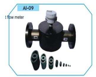 Oval Gear Type Flow Meter Manufacturer, Supplier from Panchmahal