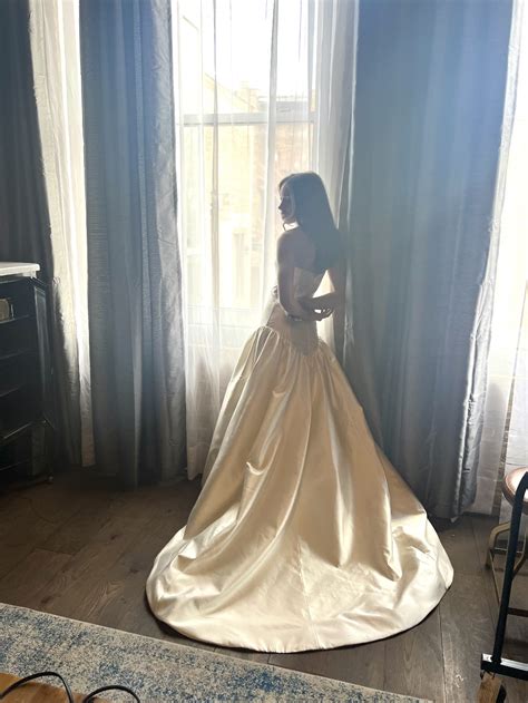 Cinq Wedding Dress Save 31% - Stillwhite