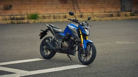 Honda CB300F first ride review - why the F? - Overdrive