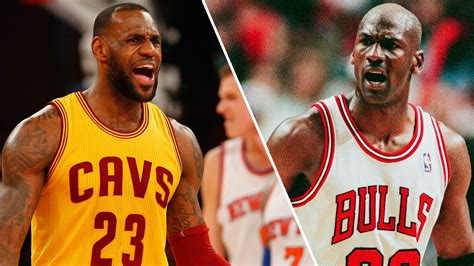 Why Lebron James is better than Michael Jordan - The Grueling Truth