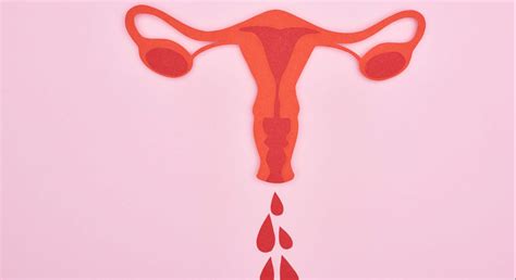 ¿Qué significan los coágulos grandes y oscuros de sangre en la menstruación?