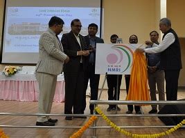 ICAR-NMRI, Hyderabad celebrates its 24th Foundation Day | ICAR