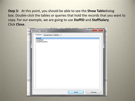 Image result for Access SQL Append Query