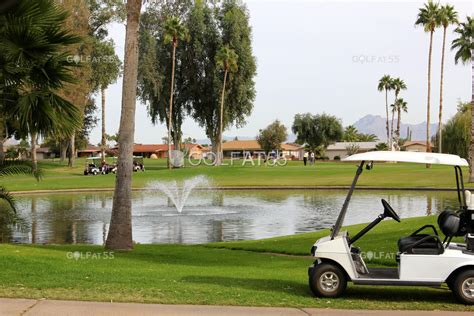 Amenities at Sunland Village 55+ Community in Mesa AZ