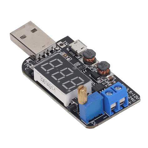 Image result for Boost Coverter Module AliExpress