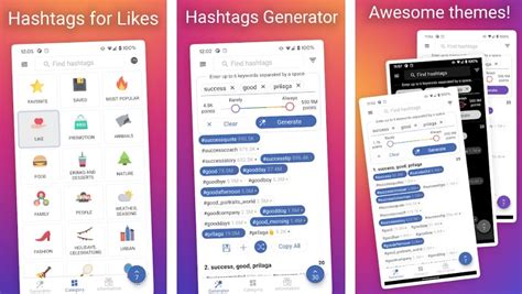 Image result for Hashtag App