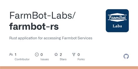 Rust Farmbot 的图像结果