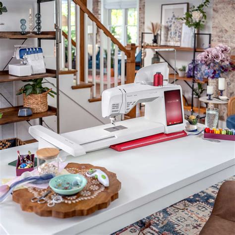 Image result for How to Thread Viking Designer Ruby 90