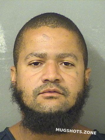 CROCKETT KEO 08/24/2022 - Palm Beach County Mugshots Zone