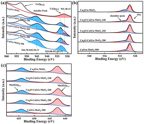 Designing Highly Efficient Cu2O-CuO Heterojunction CO Oxidation ...