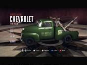 L.A. Noire Hidden Vehicles: Service - Chevrolet Tow Truck - Wilshire
