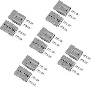 ANKG 10 Pcs 50 Amp 8 Gauge Battery Quick Connector : Amazon.in: Home ...
