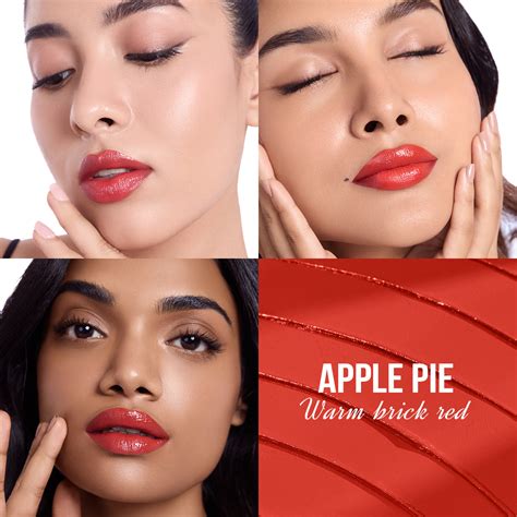 Y.U.M.M.Y Lip Gloss Balm - 03 Apple Pie – Staze Beauty