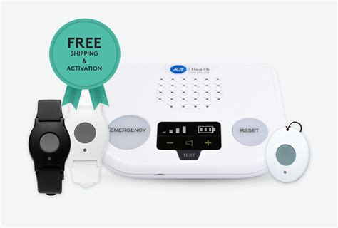 Medical Alert Plus Packages | ADT® Health & Senior Safety