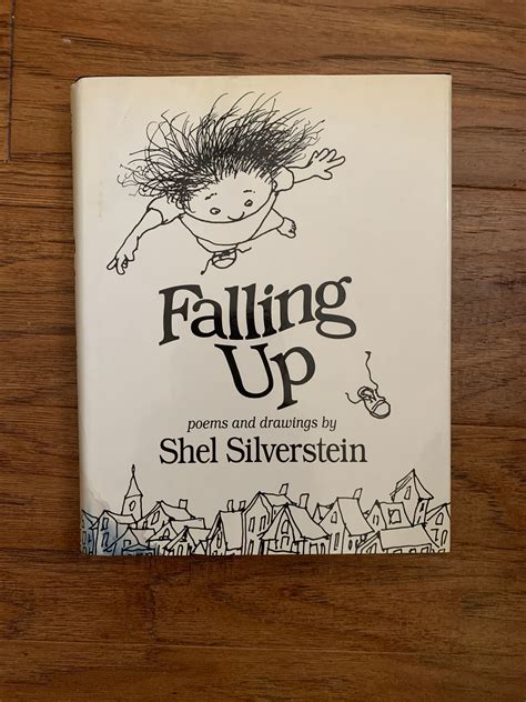 Shel Silverstein Illustrations Falling Up