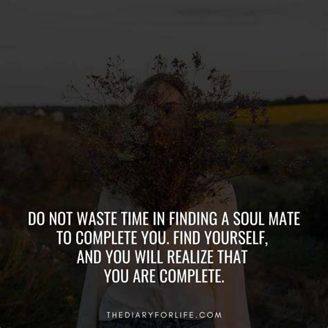 Find Time For Yourself Quotes