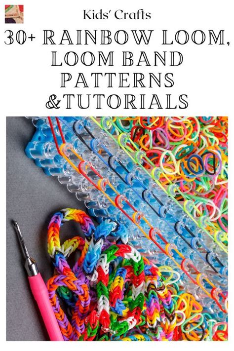 Image result for Rainbow Loom Patterns Easy Tutorial