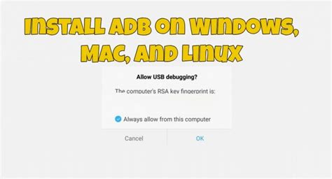 Image result for Install ADB Ubuntu
