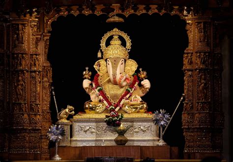 [100+] Ganesh Desktop Wallpapers | Wallpapers.com