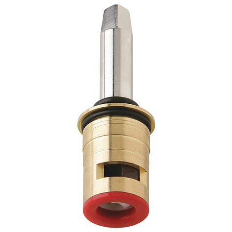 CHICAGO FAUCETS LH Quaturn Cartridge (377-XKLHJKABNF) | Zoro