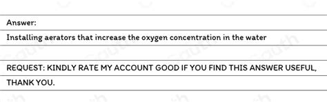 Solved: As you saw in Section 2 ("DO or Die"), fish are sometimes lost ...