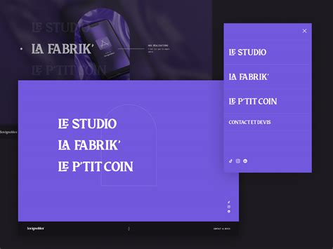 Image result for Interactive Screen Menu