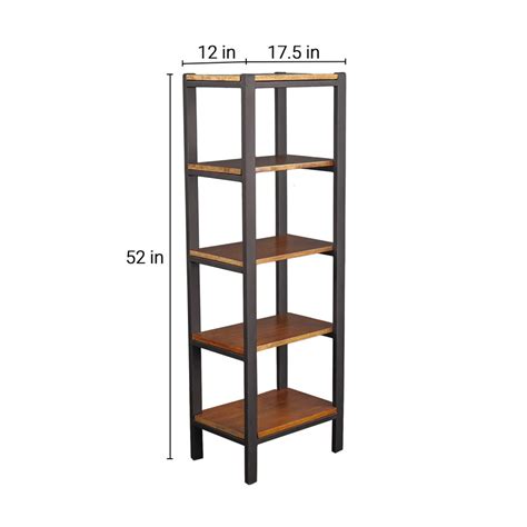 Kairo Iron and Wood Display Units | Fabuliv