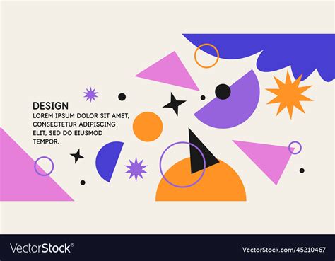 Image result for Solid Geometry Composition Pattern