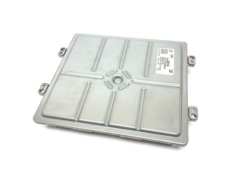 Location of the Engine Control Module 2017 Chevrolet 的图像结果