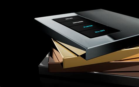 Ekinex material and finishes