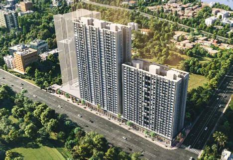 Mantra Insignia Keshav Nagar, Pune | 1.5, 2 & 3 Bhk