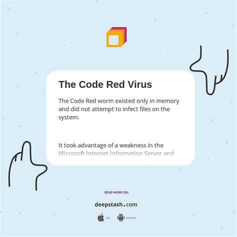 Image result for Code Red Virus