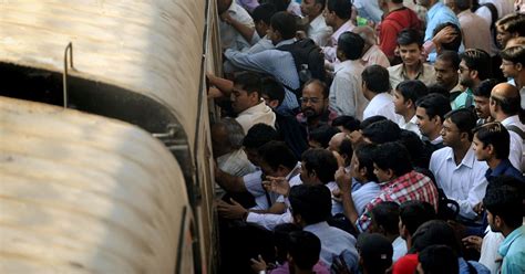 Mumbai stampede a result of railways treating its commuters like cattle