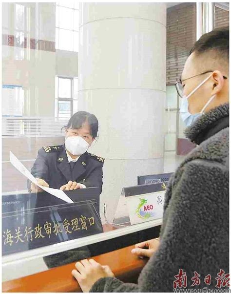 68家新企业在惠州海关备案登记_工作_政策_市场