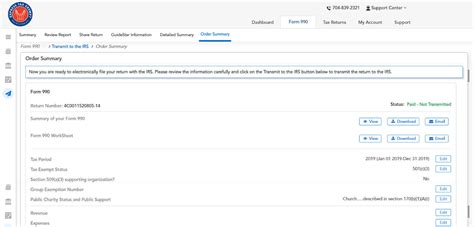 E-File Form 990 的图像结果