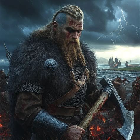 Halfdan Ragnarsson – Viking Times