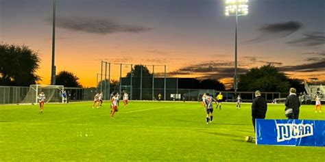 NJCAA Men’s and Women’s Division II Soccer Championship in Tucson for ...