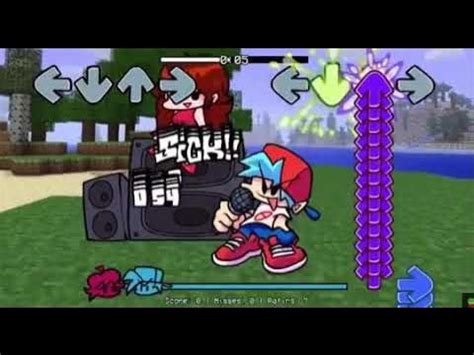 Simple Tutorial FNF Mod 的图像结果