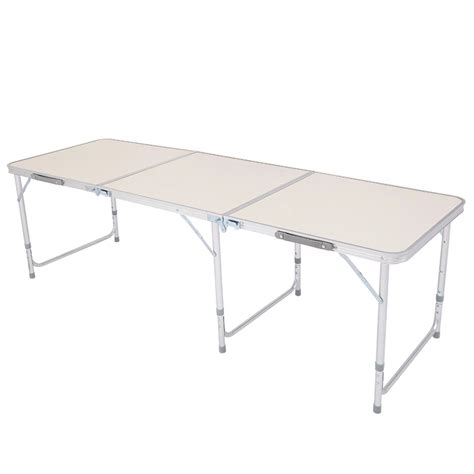 Aluminium Folding Camp Table - CAMPING QLP