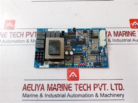 Manitowoc 1092-110-r-i Control Circuit Board 120/240 Vac – Aeliya ...