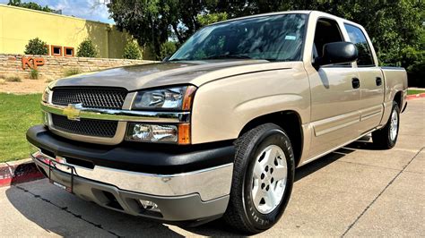 2005 Chevrolet Silverado Pickup at Dallas 2022 as T92 - Mecum Auctions