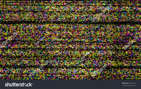 Static Screen 的图像结果