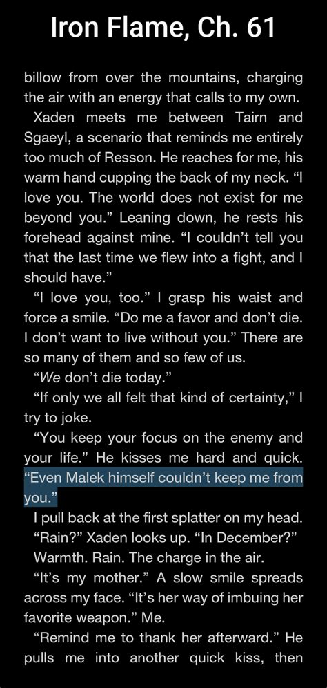 Violet’s Second Signet Theory : r/fourthwing