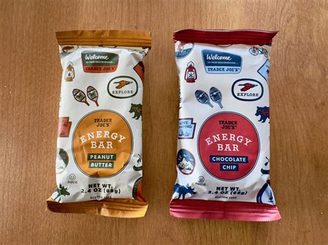 Trader Joe's Energy Bars: The Great Clif Bar Dupe Debate - Club Trader Joe's