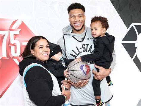Giannis Antetokounmpo's Fiancée Mariah on Finding Her 'Own Identity' (Exclusive)
