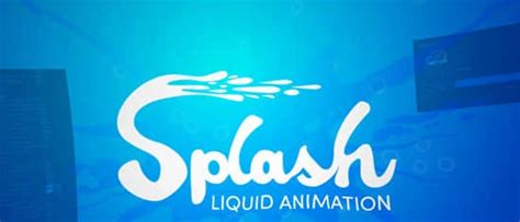 Splash插件下载|Splash(AE液体飞溅的效果插件) 最新版v1.0.1 下载_当游网