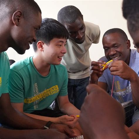 Service Learning 的图像结果